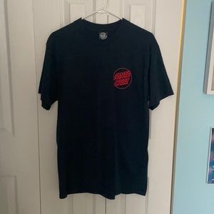 Navy Blue Santa Cruz Shirt